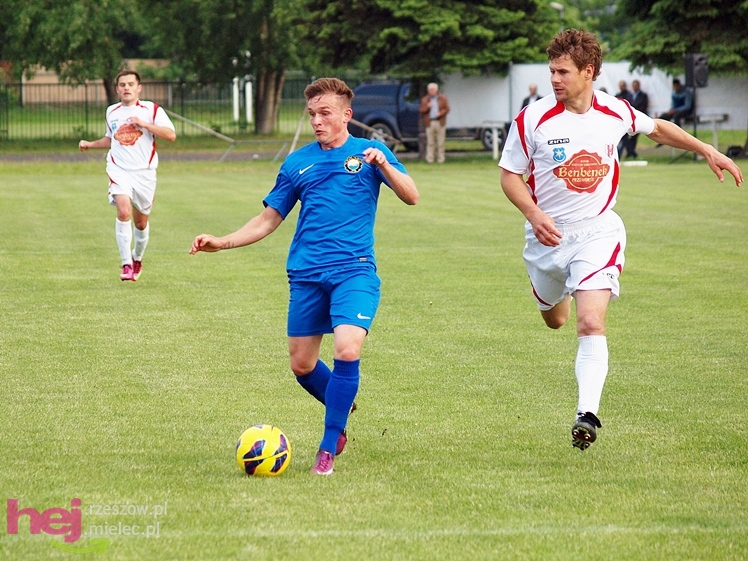 Kolejne ligowe zwycięstwo piłkarzy Stali Mielec