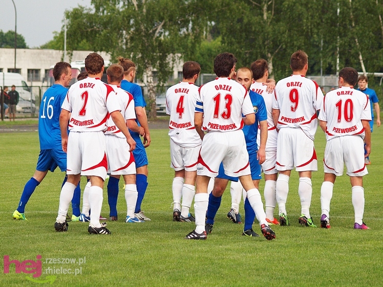 Kolejne ligowe zwycięstwo piłkarzy Stali Mielec