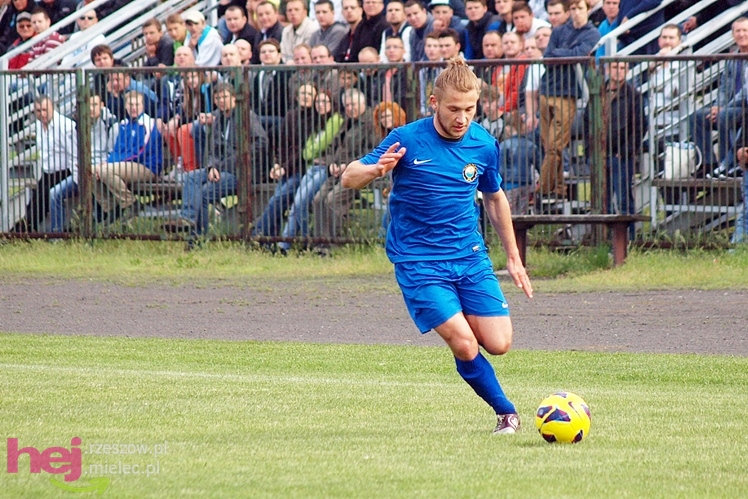 Kolejne ligowe zwycięstwo piłkarzy Stali Mielec