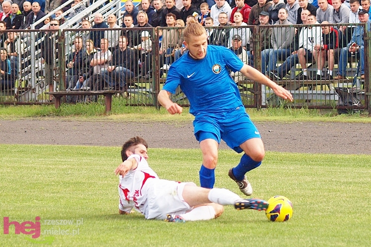 Kolejne ligowe zwycięstwo piłkarzy Stali Mielec