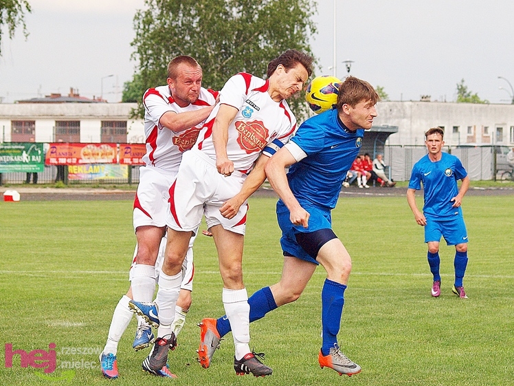 Kolejne ligowe zwycięstwo piłkarzy Stali Mielec