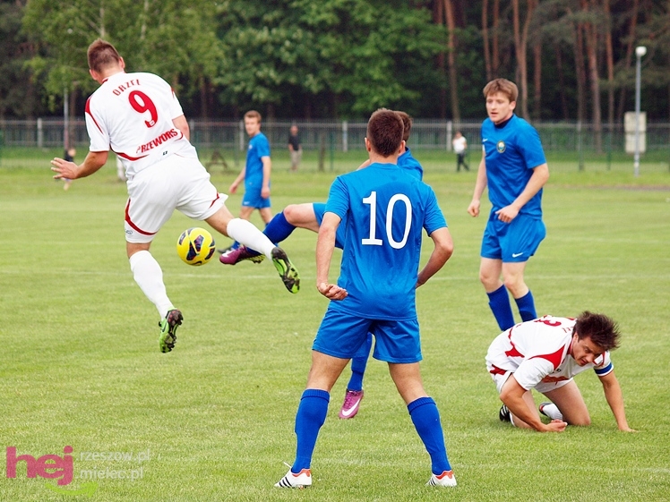 Kolejne ligowe zwycięstwo piłkarzy Stali Mielec