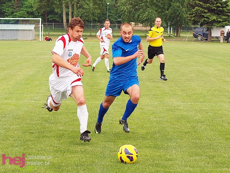 Kolejne ligowe zwycięstwo piłkarzy Stali Mielec