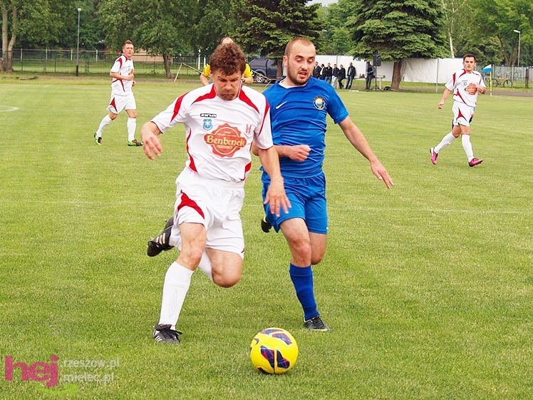 Kolejne ligowe zwycięstwo piłkarzy Stali Mielec