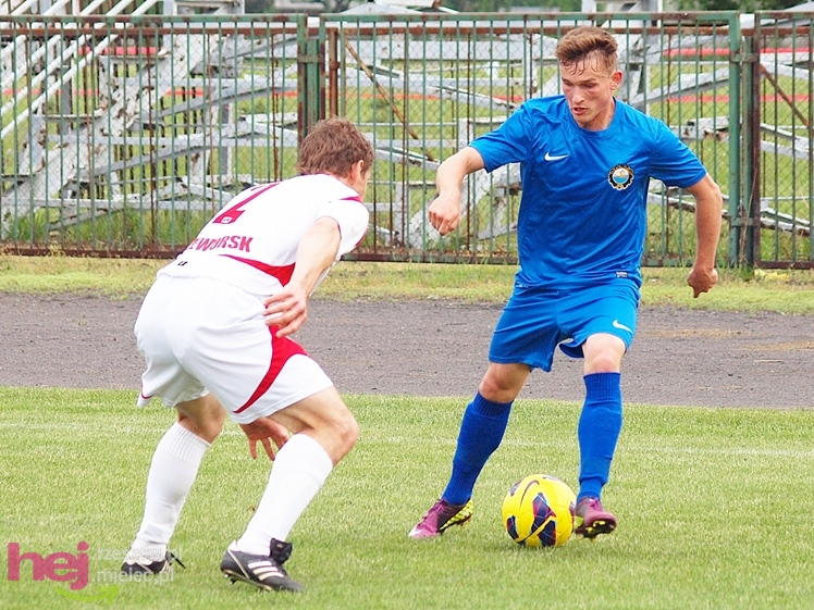 Kolejne ligowe zwycięstwo piłkarzy Stali Mielec