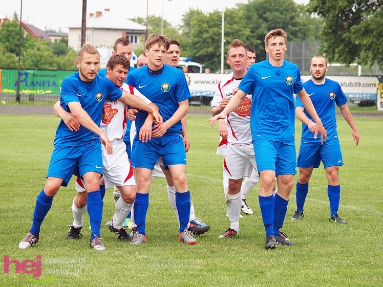 Kolejne ligowe zwycięstwo piłkarzy Stali Mielec