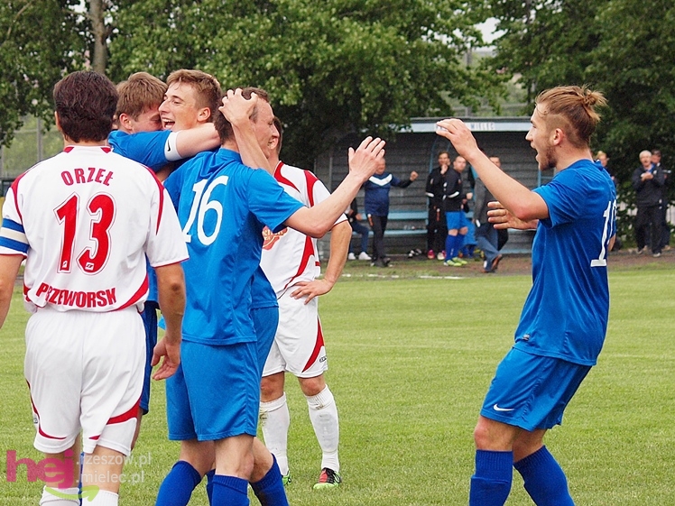 Kolejne ligowe zwycięstwo piłkarzy Stali Mielec