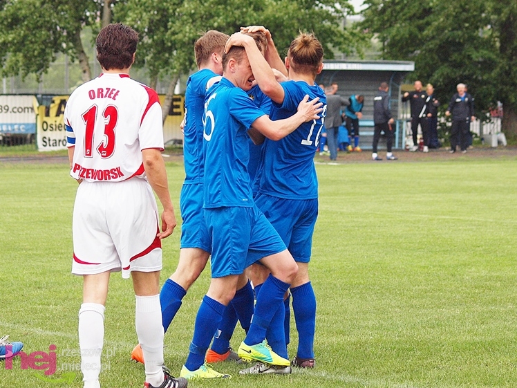 Kolejne ligowe zwycięstwo piłkarzy Stali Mielec