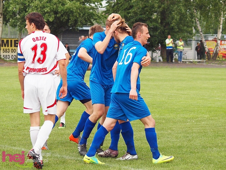 Kolejne ligowe zwycięstwo piłkarzy Stali Mielec