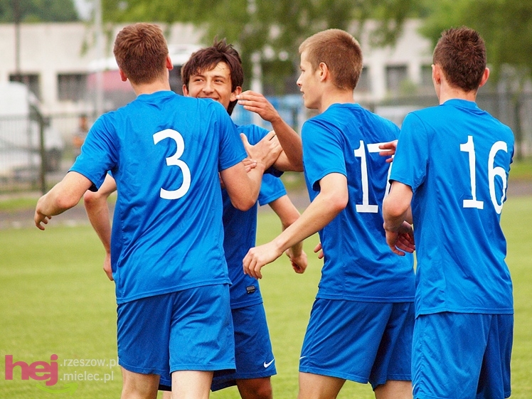 Kolejne ligowe zwycięstwo piłkarzy Stali Mielec