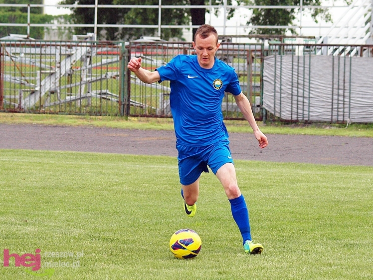 Kolejne ligowe zwycięstwo piłkarzy Stali Mielec