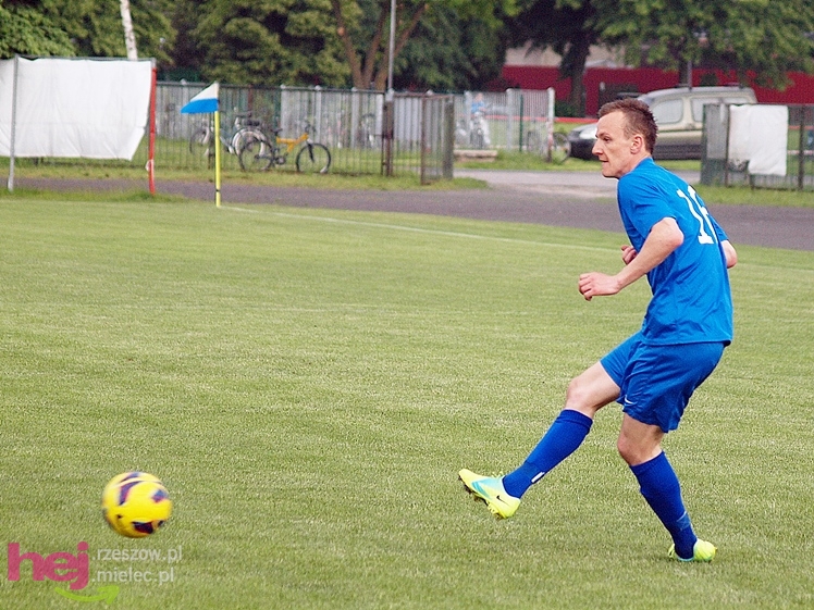 Kolejne ligowe zwycięstwo piłkarzy Stali Mielec