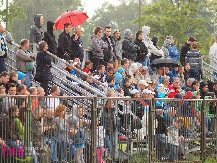 Kolejne ligowe zwycięstwo piłkarzy Stali Mielec