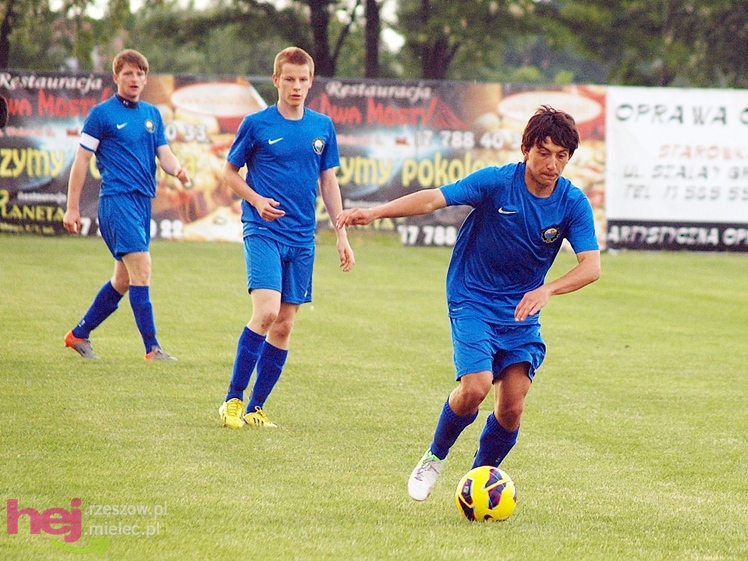 Kolejne ligowe zwycięstwo piłkarzy Stali Mielec
