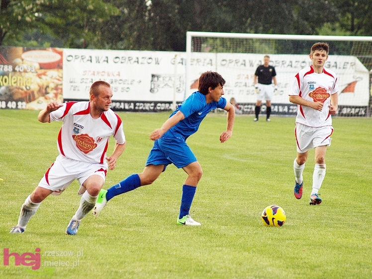 Kolejne ligowe zwycięstwo piłkarzy Stali Mielec