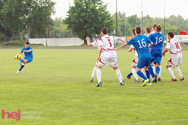 Kolejne ligowe zwycięstwo piłkarzy Stali Mielec