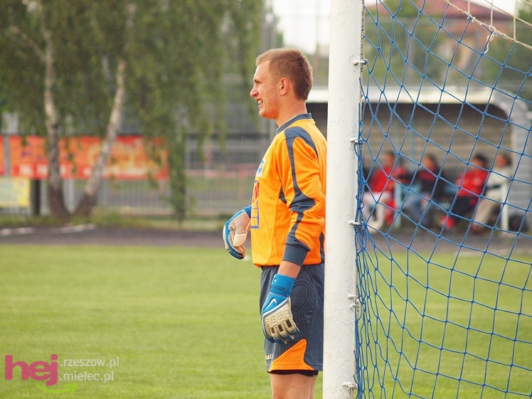 Kolejne ligowe zwycięstwo piłkarzy Stali Mielec