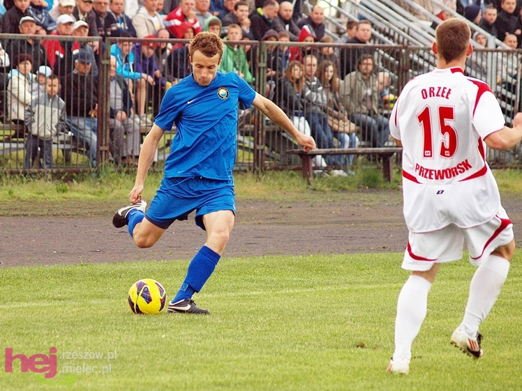 Kolejne ligowe zwycięstwo piłkarzy Stali Mielec