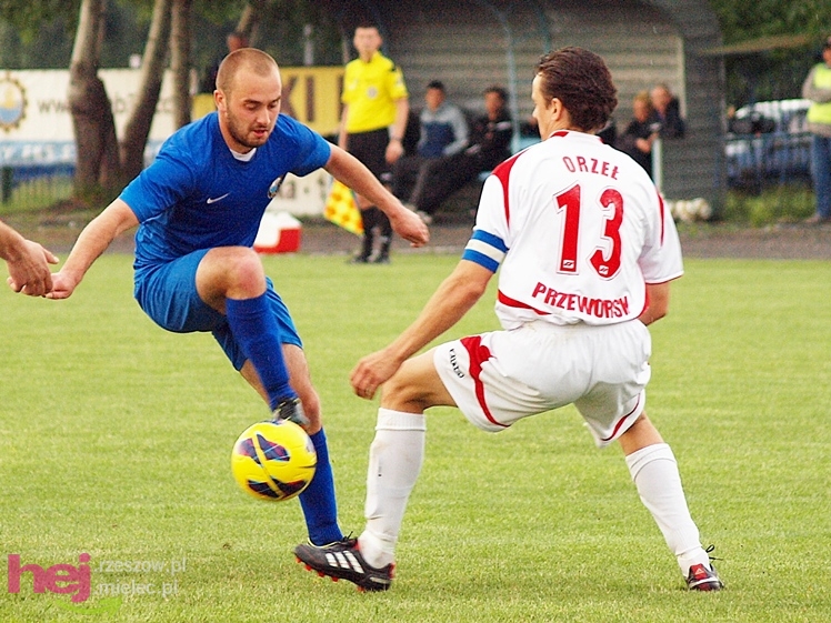 Kolejne ligowe zwycięstwo piłkarzy Stali Mielec