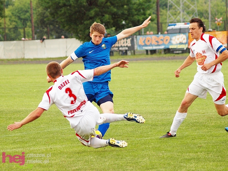 Kolejne ligowe zwycięstwo piłkarzy Stali Mielec