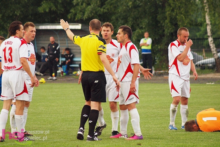 Kolejne ligowe zwycięstwo piłkarzy Stali Mielec
