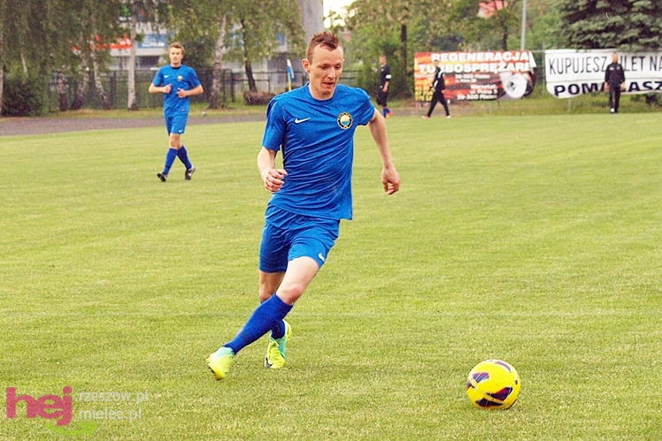Kolejne ligowe zwycięstwo piłkarzy Stali Mielec