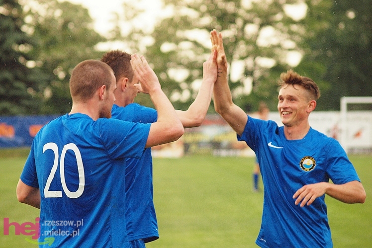 Kolejne ligowe zwycięstwo piłkarzy Stali Mielec