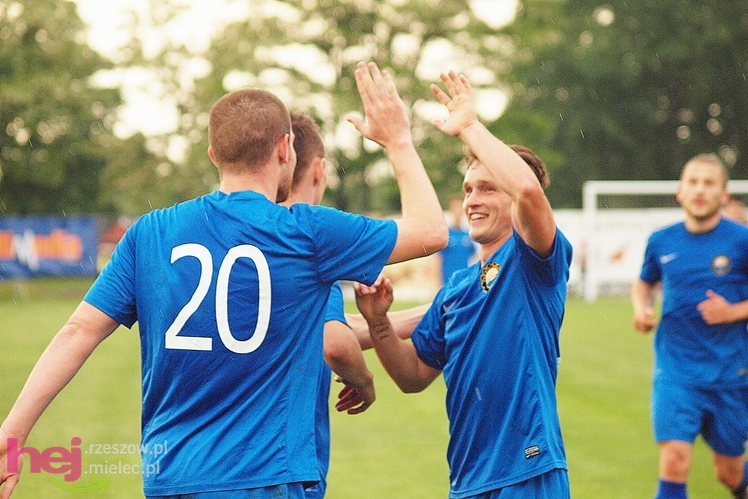 Kolejne ligowe zwycięstwo piłkarzy Stali Mielec