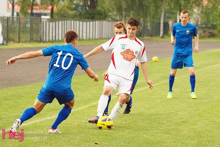 Kolejne ligowe zwycięstwo piłkarzy Stali Mielec
