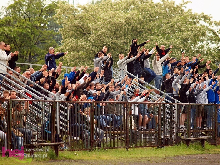 Kolejne ligowe zwycięstwo piłkarzy Stali Mielec