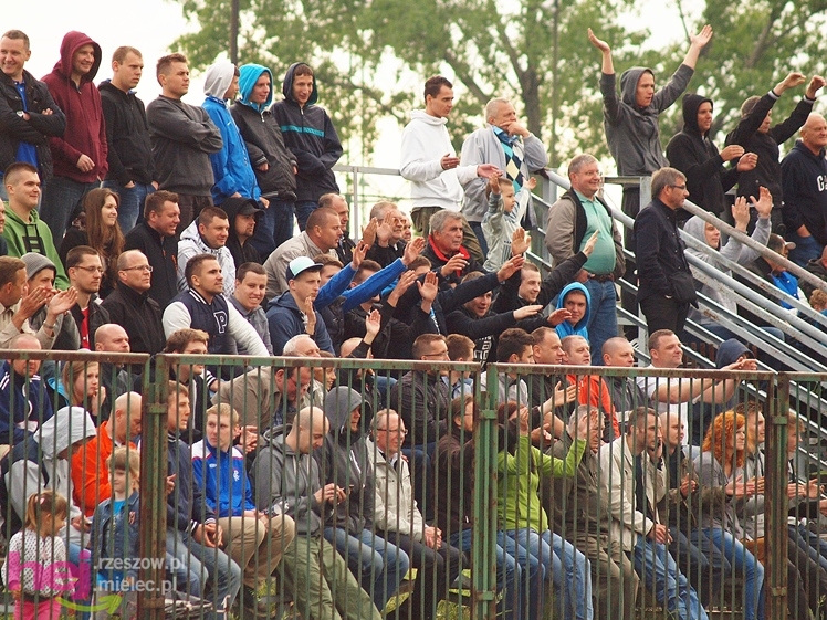 Kolejne ligowe zwycięstwo piłkarzy Stali Mielec