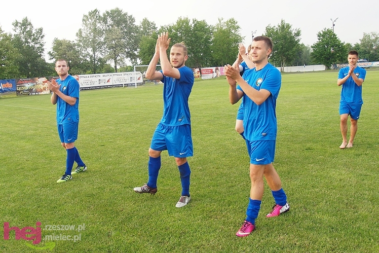 Kolejne ligowe zwycięstwo piłkarzy Stali Mielec