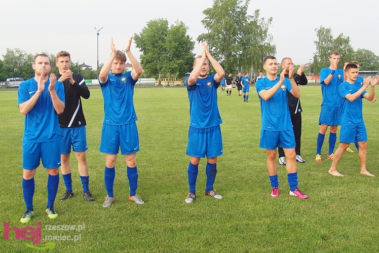 Kolejne ligowe zwycięstwo piłkarzy Stali Mielec
