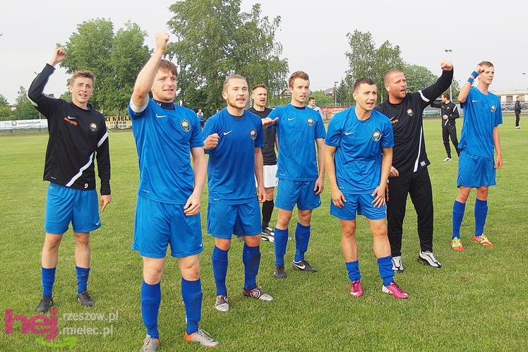 Kolejne ligowe zwycięstwo piłkarzy Stali Mielec