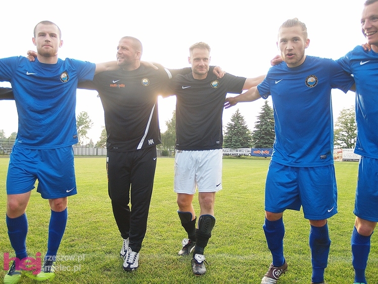 Kolejne ligowe zwycięstwo piłkarzy Stali Mielec