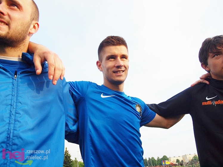 Kolejne ligowe zwycięstwo piłkarzy Stali Mielec