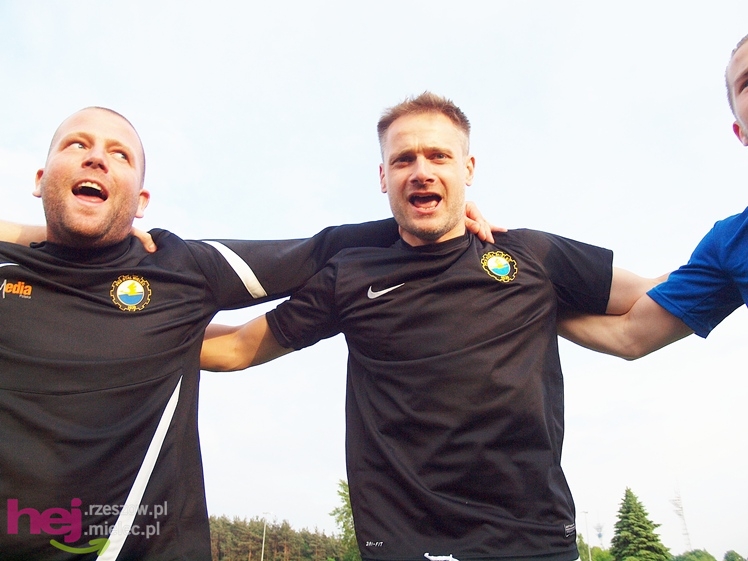 Kolejne ligowe zwycięstwo piłkarzy Stali Mielec