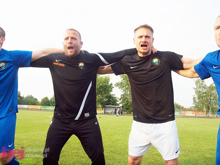 Kolejne ligowe zwycięstwo piłkarzy Stali Mielec