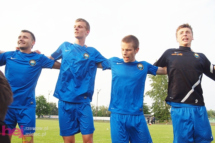 Kolejne ligowe zwycięstwo piłkarzy Stali Mielec