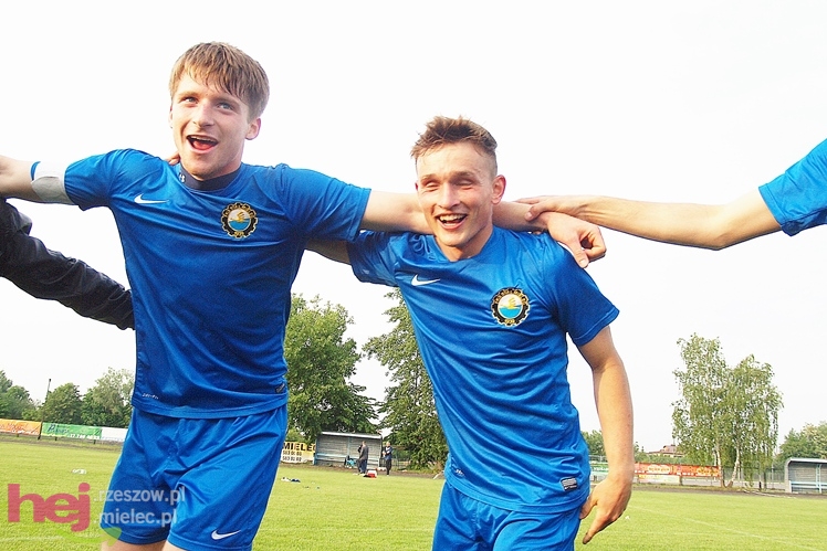 Kolejne ligowe zwycięstwo piłkarzy Stali Mielec