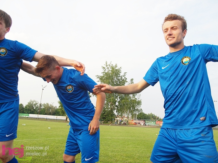 Kolejne ligowe zwycięstwo piłkarzy Stali Mielec