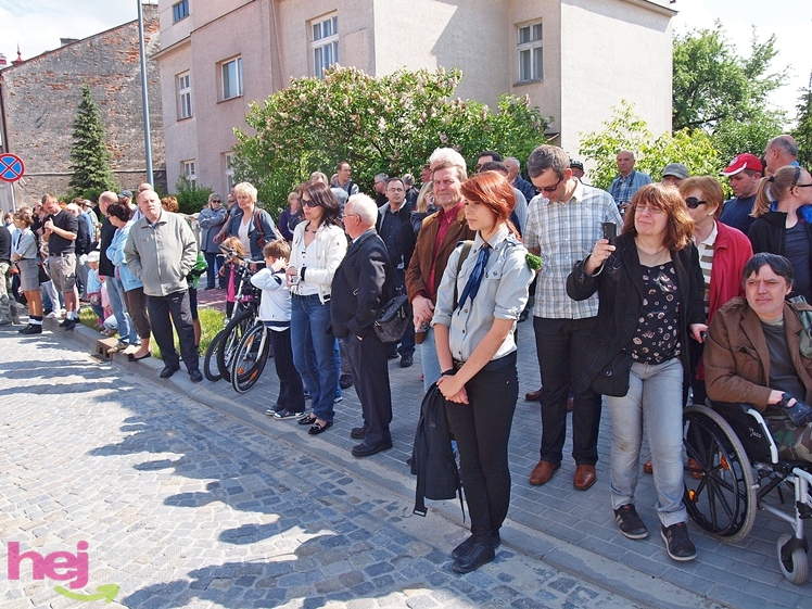 Zrekonstruowali rozbicie gestapowskiego więzienia