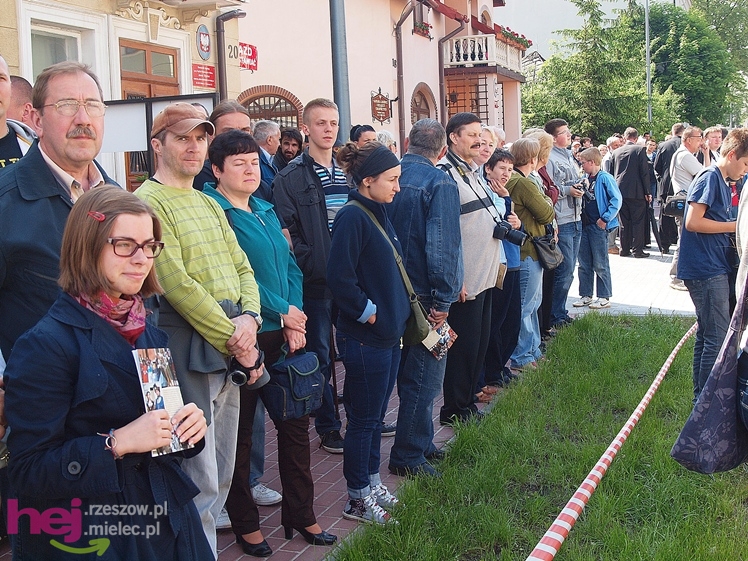 Zrekonstruowali rozbicie gestapowskiego więzienia