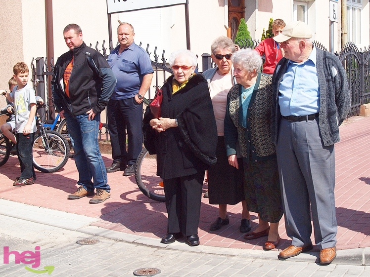 Zrekonstruowali rozbicie gestapowskiego więzienia