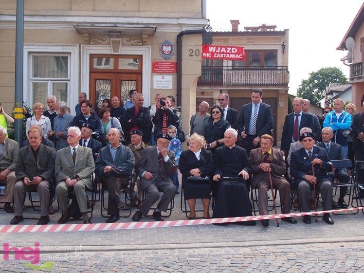Zrekonstruowali rozbicie gestapowskiego więzienia