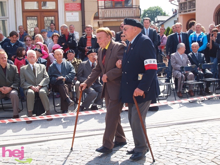 Zrekonstruowali rozbicie gestapowskiego więzienia