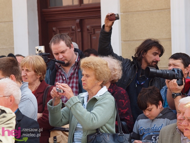 Zrekonstruowali rozbicie gestapowskiego więzienia