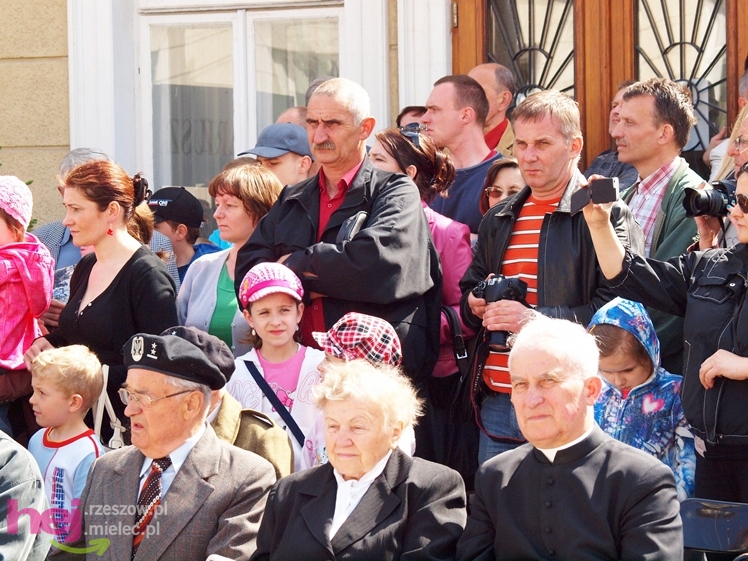 Zrekonstruowali rozbicie gestapowskiego więzienia