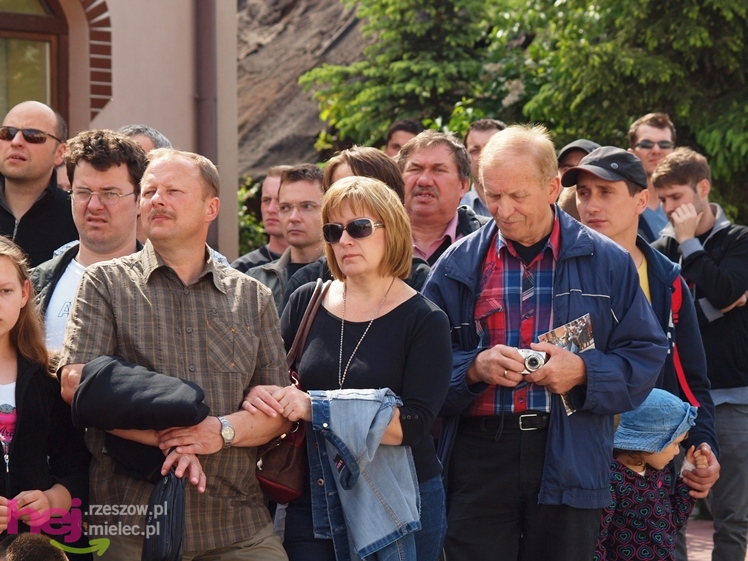 Zrekonstruowali rozbicie gestapowskiego więzienia