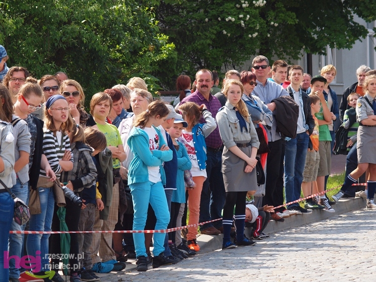 Zrekonstruowali rozbicie gestapowskiego więzienia